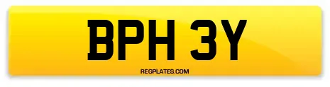BPH 3Y