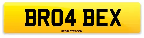 BR04 BEX