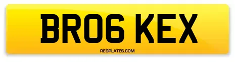 BR06 KEX