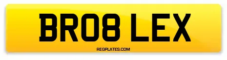 BR08 LEX
