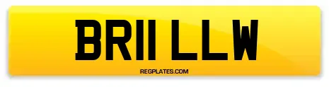 BR11 LLW