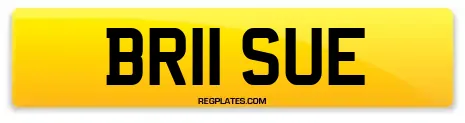BR11 SUE