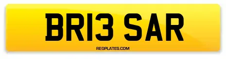 BR13 SAR