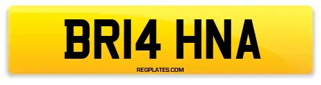 BR14 HNA
