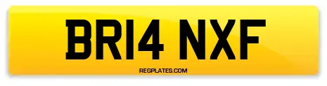BR14 NXF