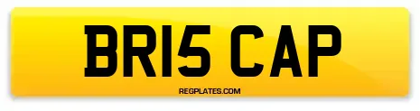 BR15 CAP