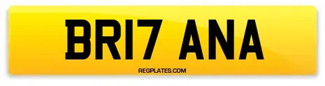 BR17 ANA