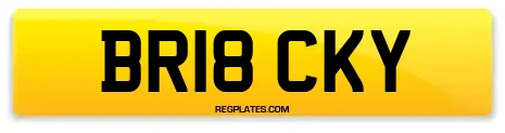 BR18 CKY
