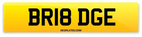 BR18 DGE