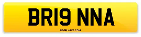 BR19 NNA