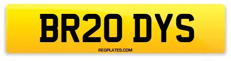 BR20 DYS