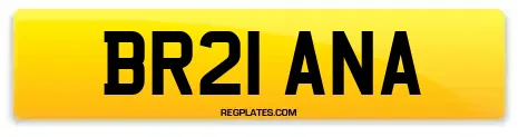 BR21 ANA
