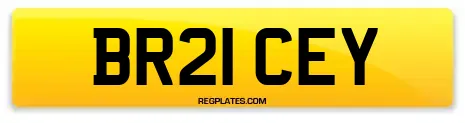 BR21 CEY