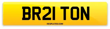 BR21 TON