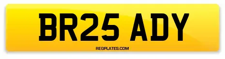 BR25 ADY