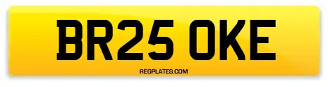 BR25 OKE