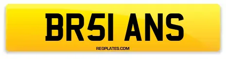 BR51 ANS