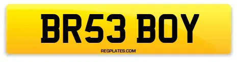 BR53 BOY