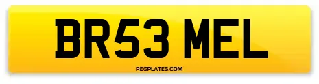 BR53 MEL