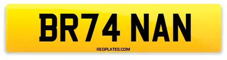 BR74 NAN