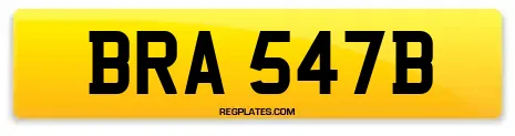 BRA 547B