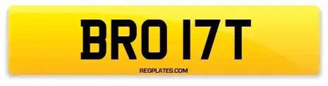 BRO 17T