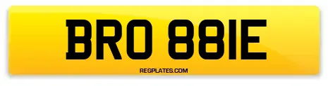 BRO 881E