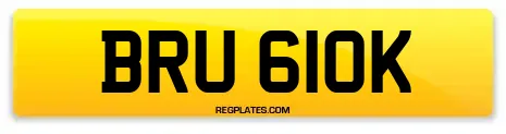 BRU 610K