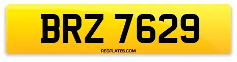 BRZ 7629
