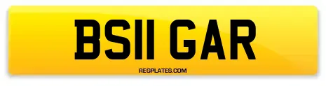 BS11 GAR