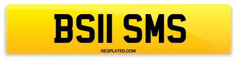 BS11 SMS