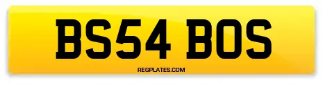 BS54 BOS