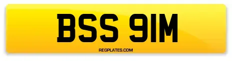 BSS 91M
