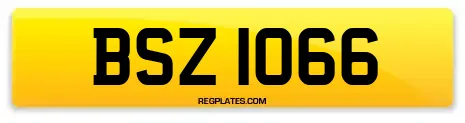 BSZ 1066