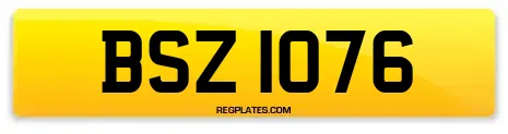 BSZ 1076