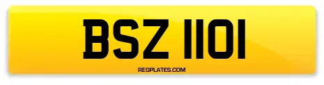 BSZ 1101