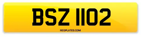 BSZ 1102
