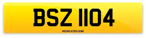 BSZ 1104