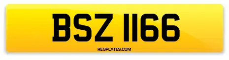BSZ 1166