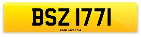 BSZ 1771