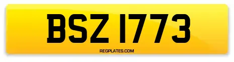 BSZ 1773