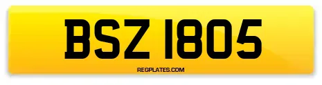BSZ 1805