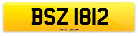 BSZ 1812