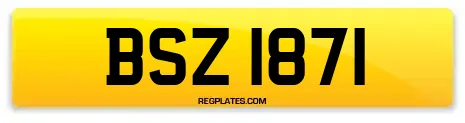 BSZ 1871