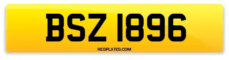 BSZ 1896