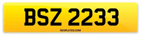 BSZ 2233