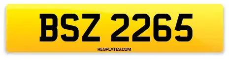 BSZ 2265
