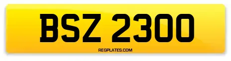 BSZ 2300