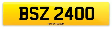 BSZ 2400