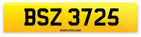 BSZ 3725